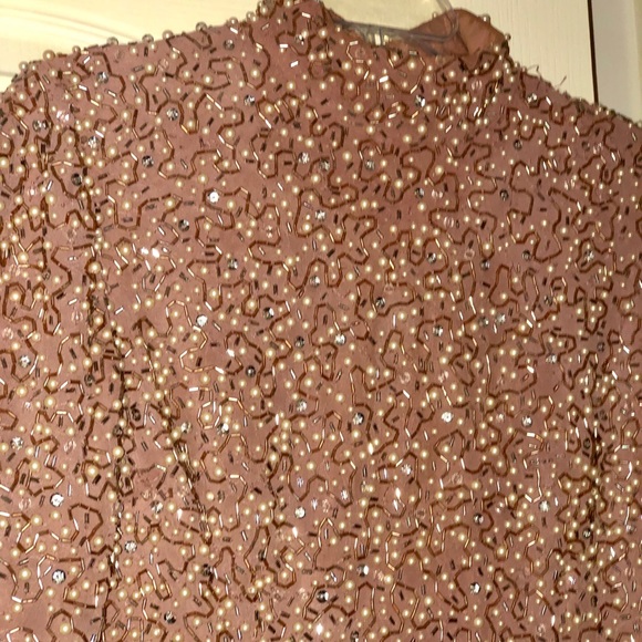 ASOS PEARL DRESS - Picture 5 of 5